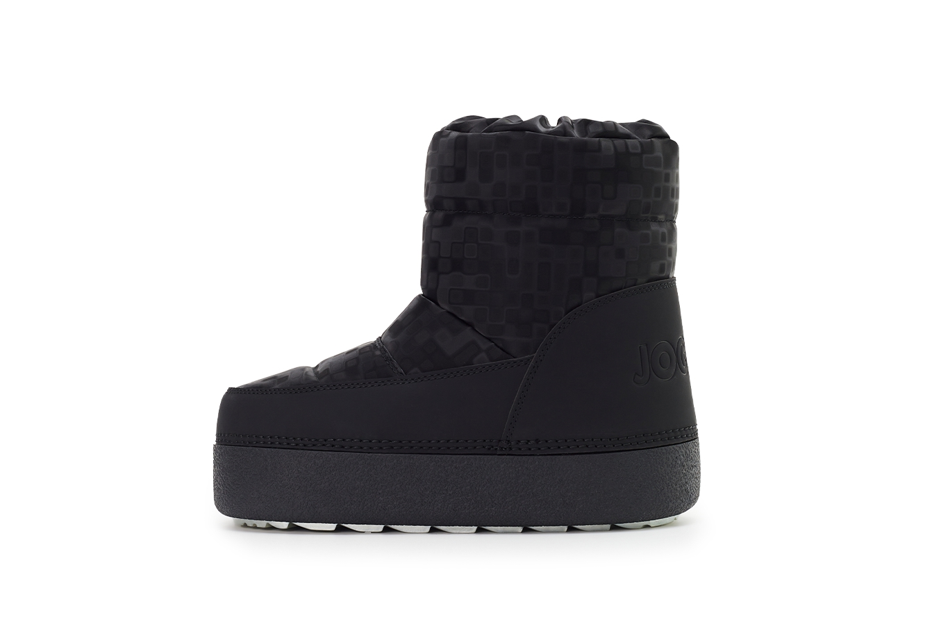 Луноходы 33250UU-0131 черный узор балтико, фото 3